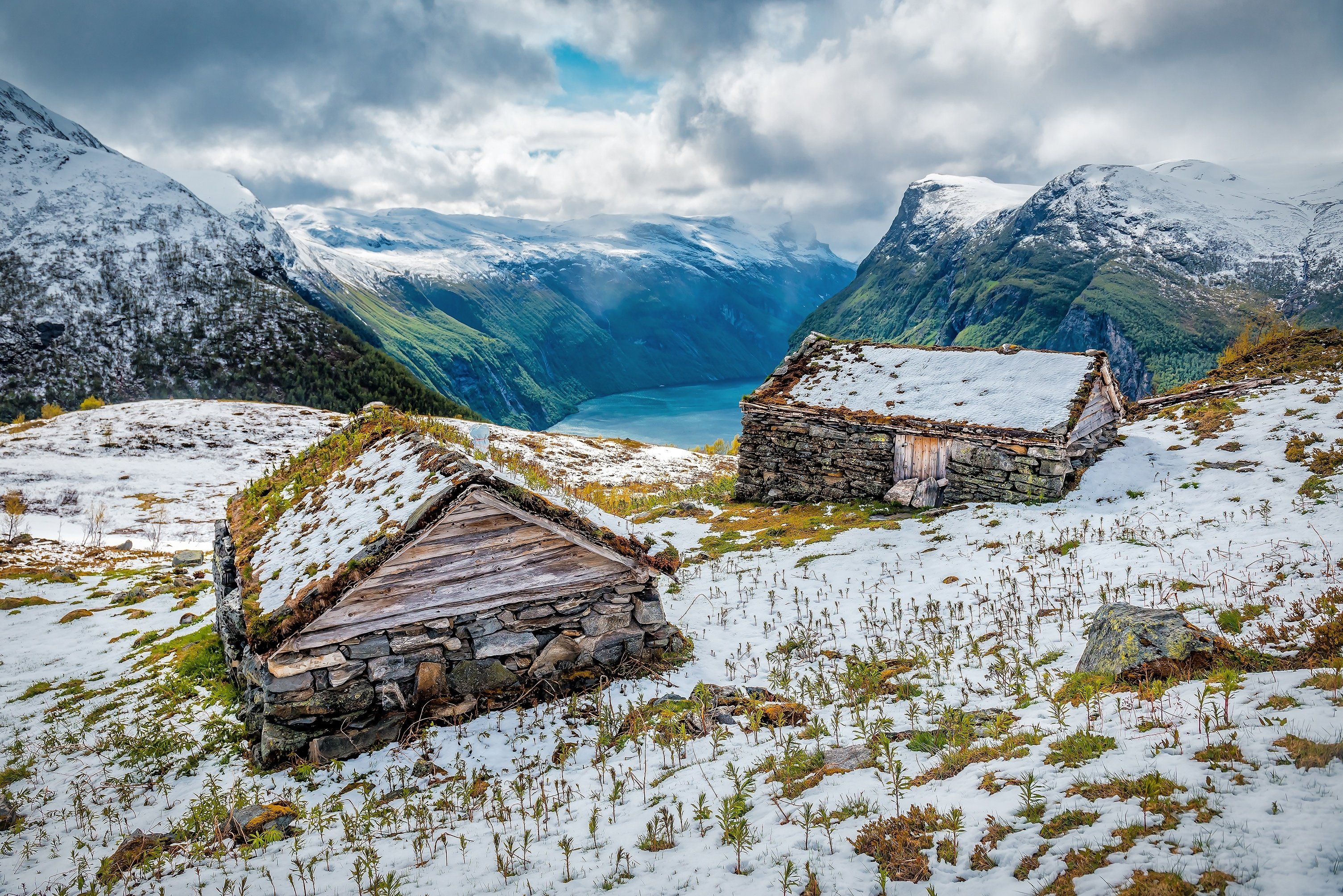 Vårens oppvåkning i Geirangerfjorden 2025 featured image