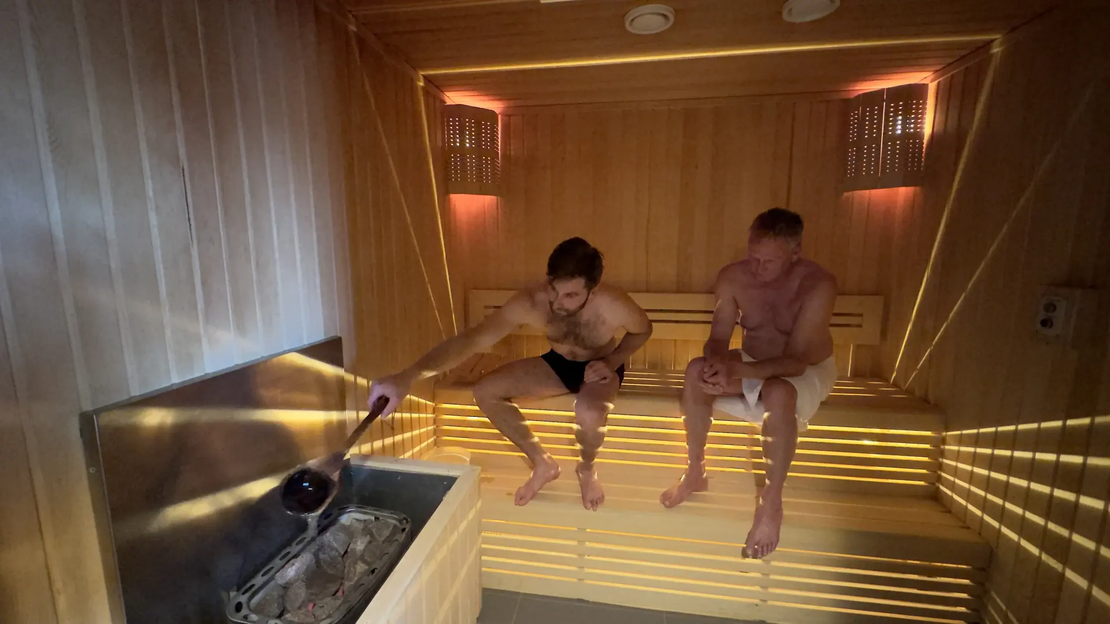 Sauna