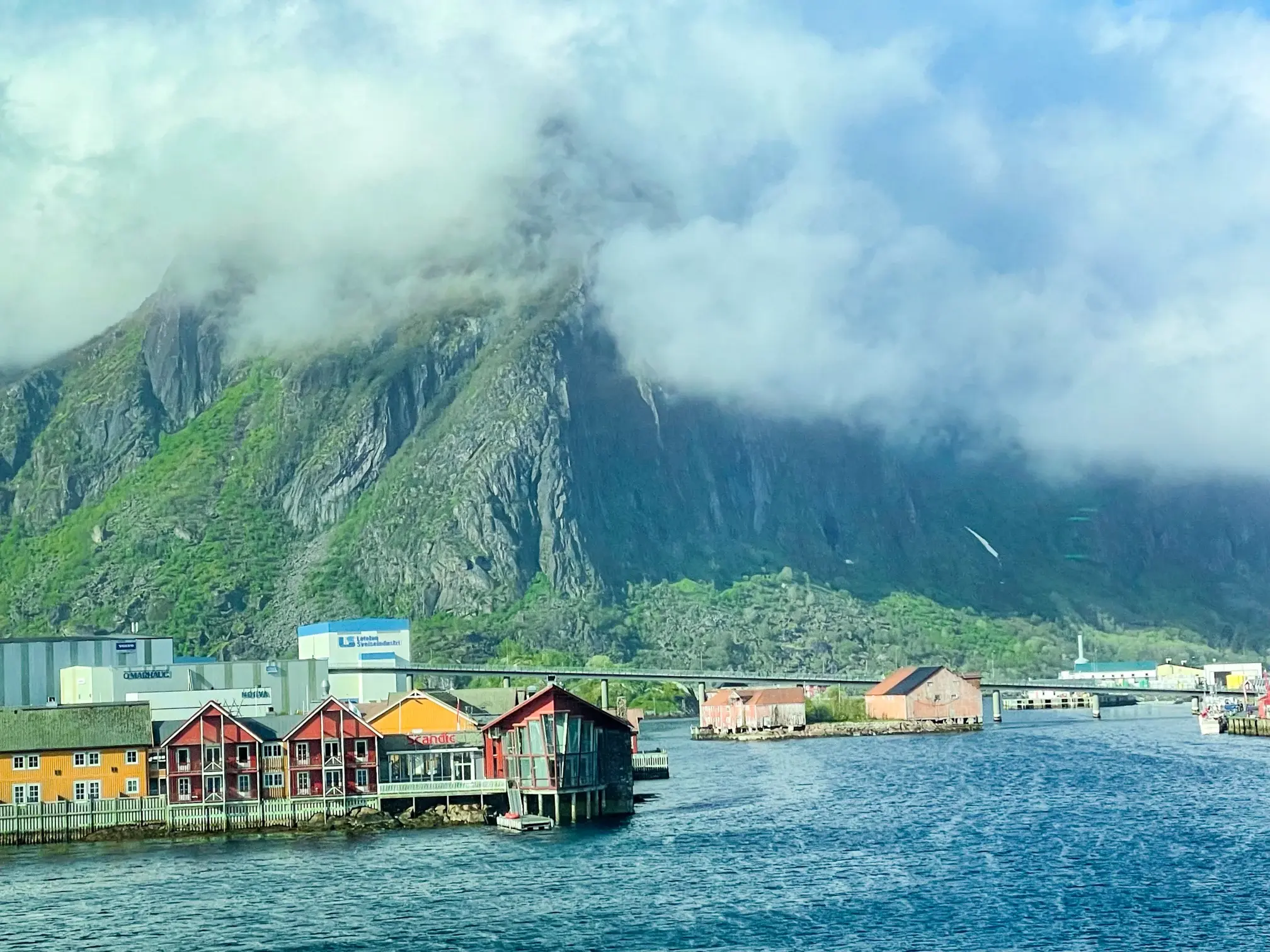 Norwegian landscape