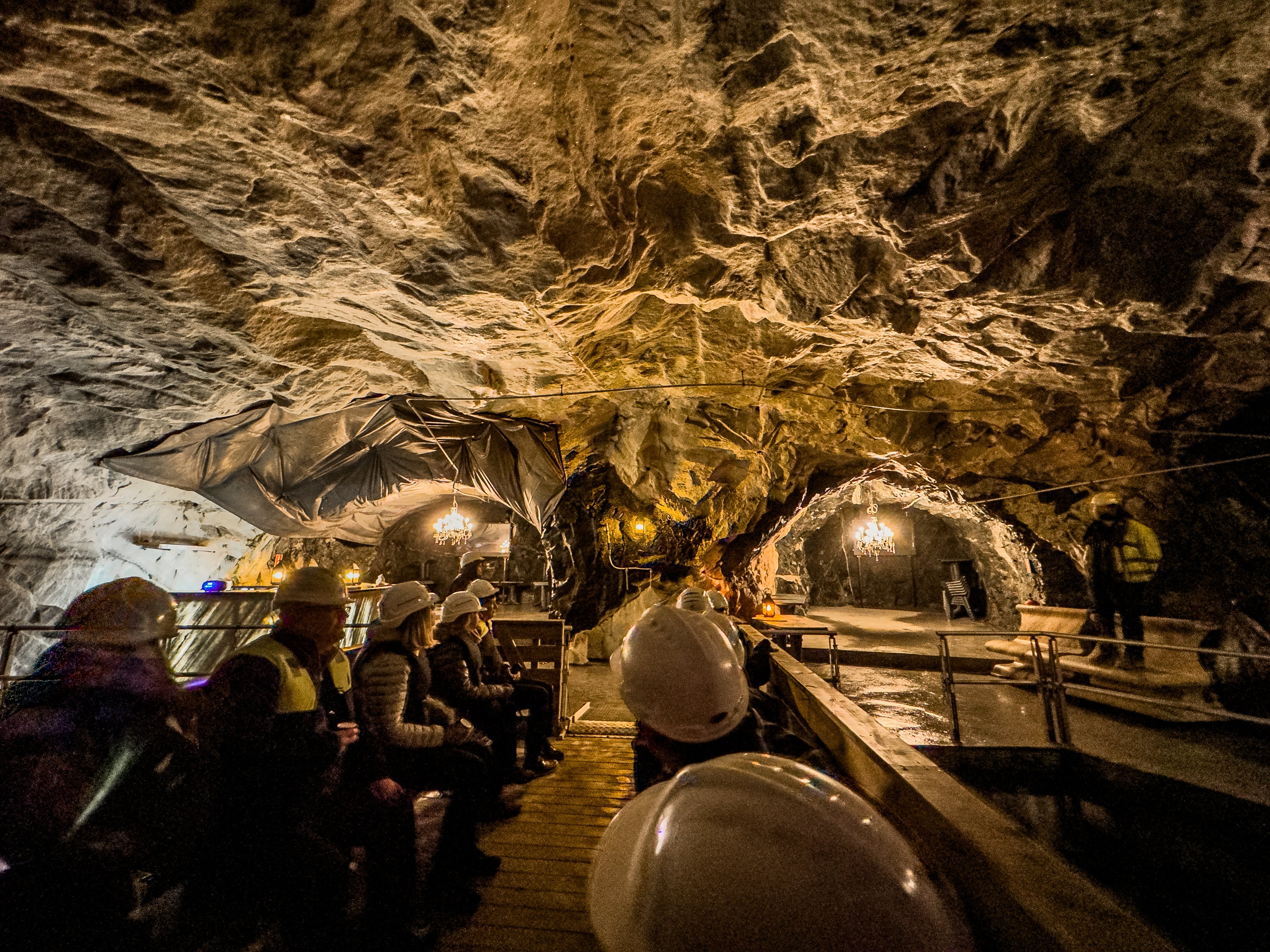 On the Atlantic Road and into a Marble Mine featured image