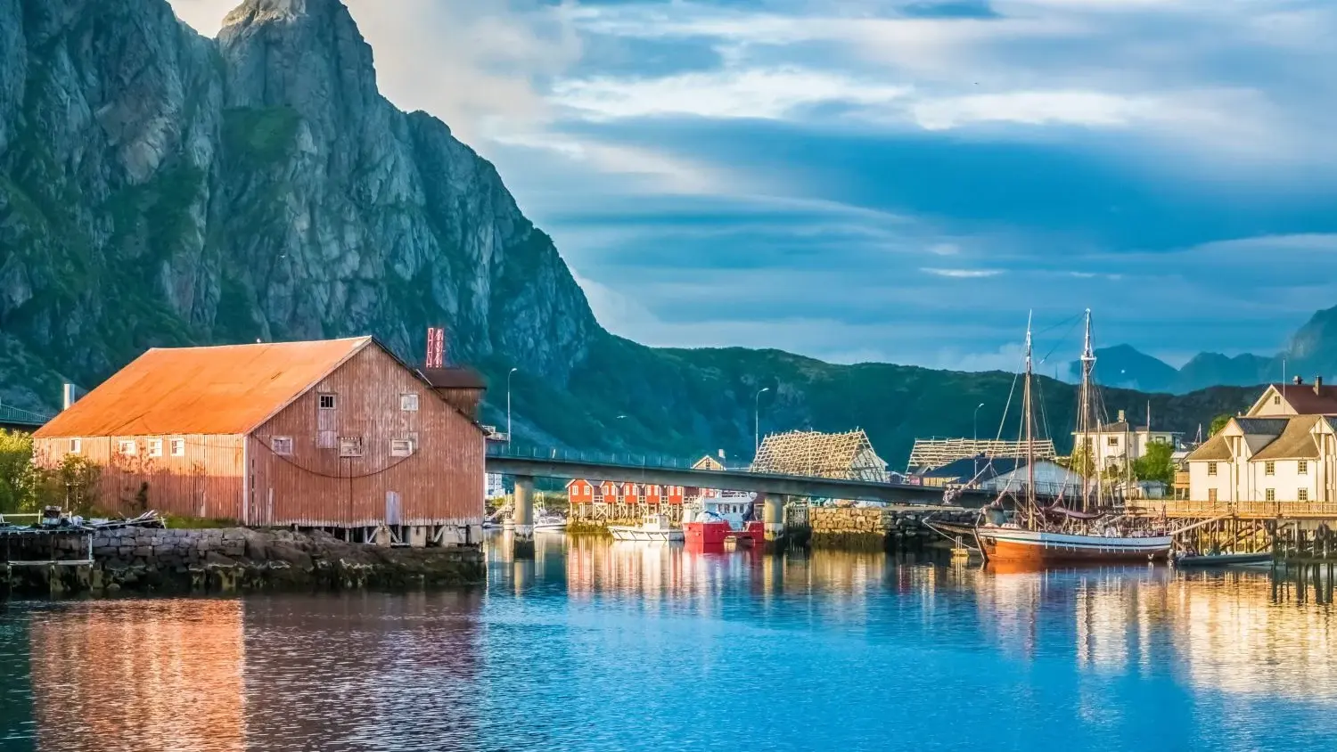 Meet and greet Lofoten