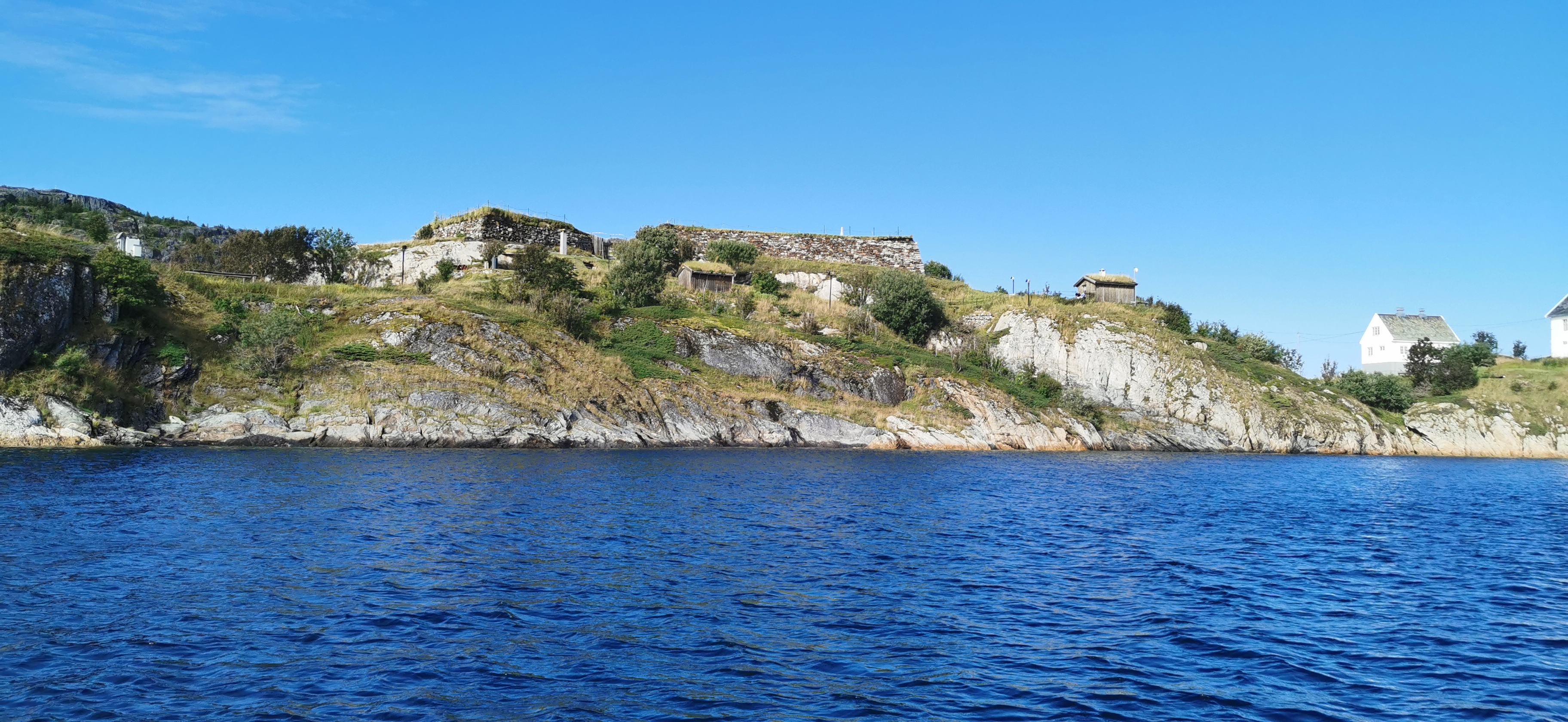 Coastal fort, Nyholmen