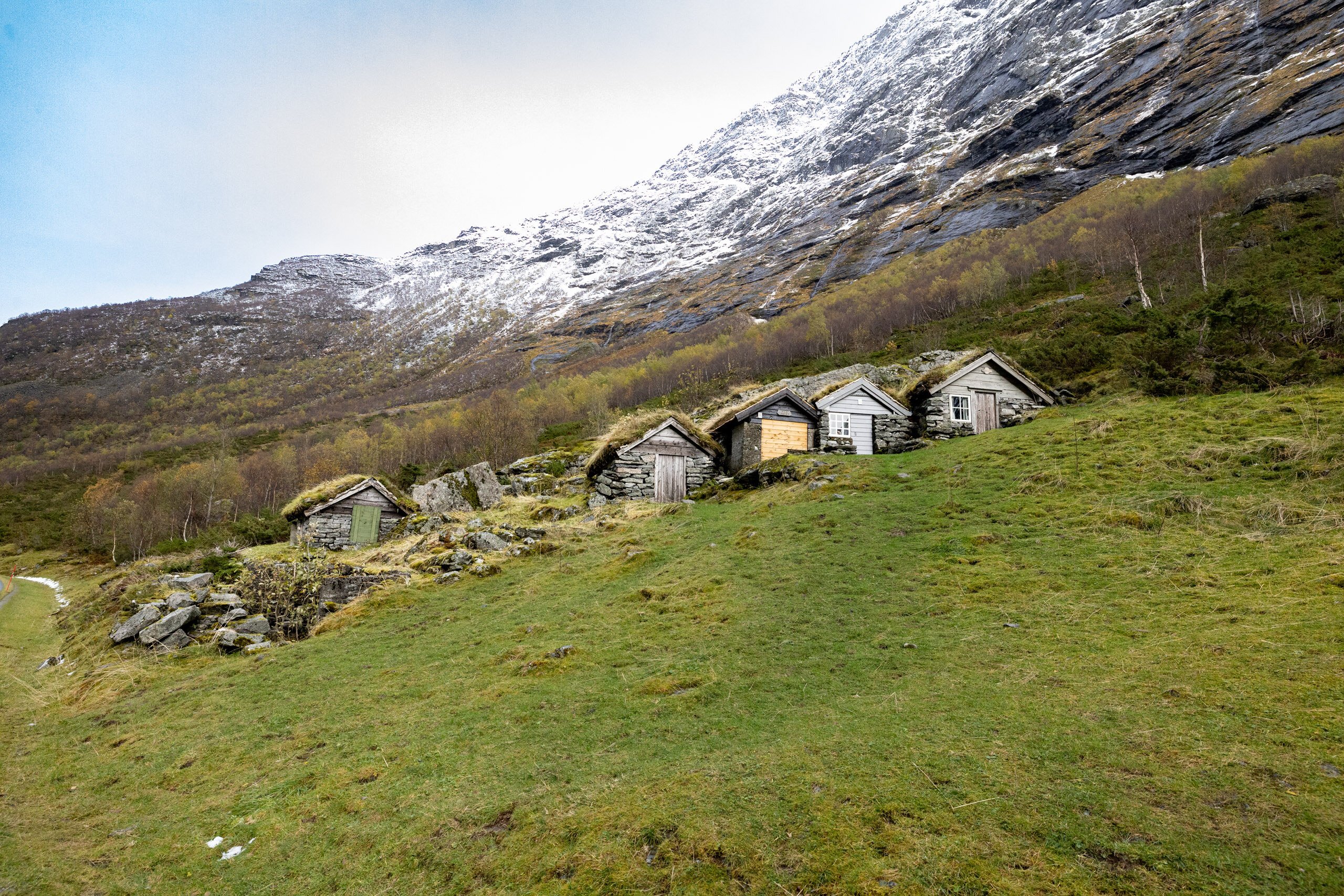 Unveiling the Hidden Gems of the Hjørundfjord featured image