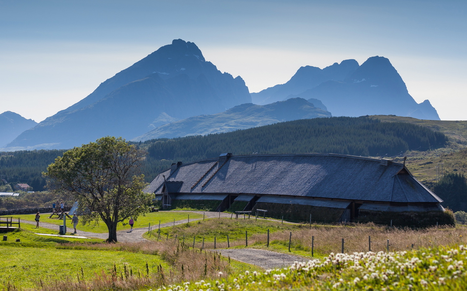 Foto Kjell Ove Storvik Lofotr Vikingmuseum (1)