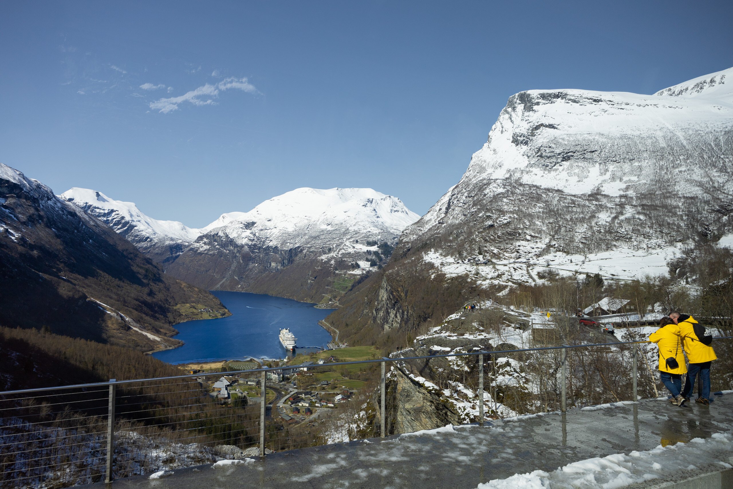 Spring & Winter Fjord Cruising: Exploring Geiranger's Heritage featured image