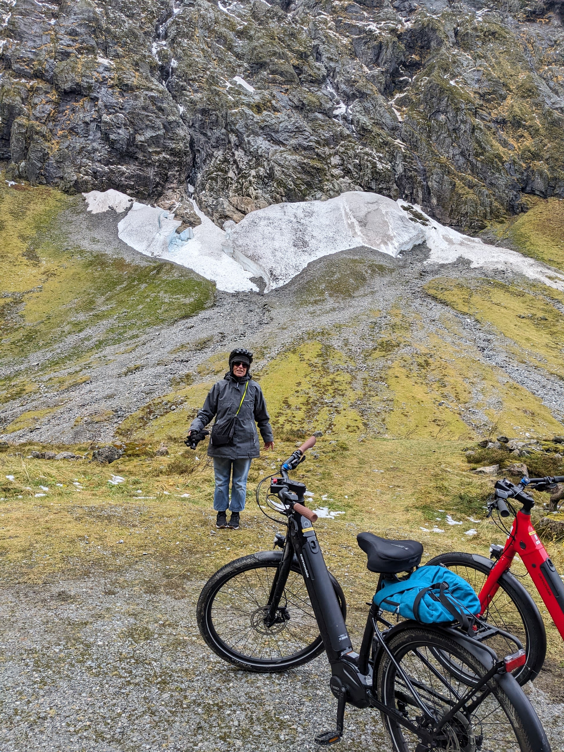 E-Biking in Urke