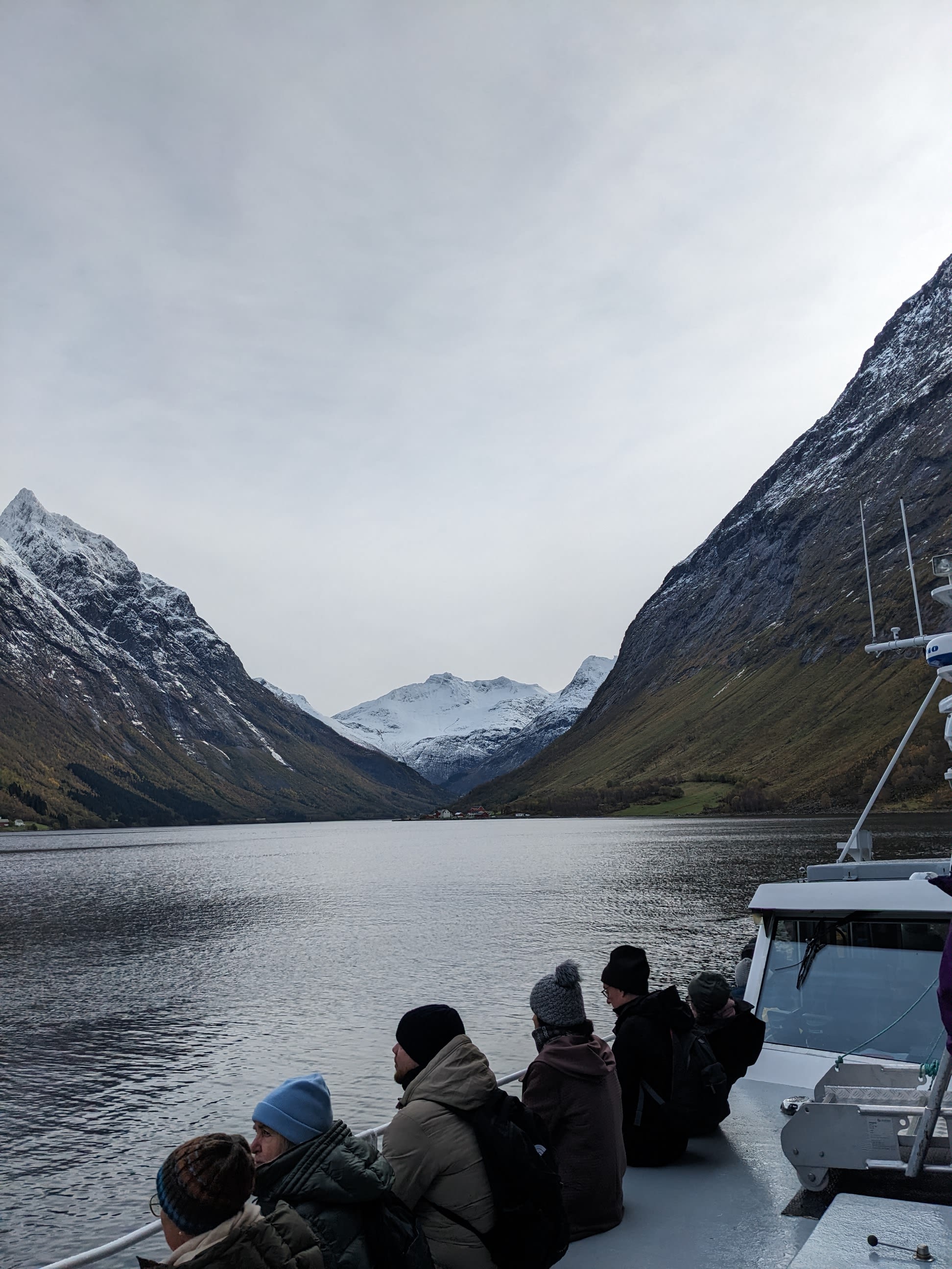 Hjørundfjorden