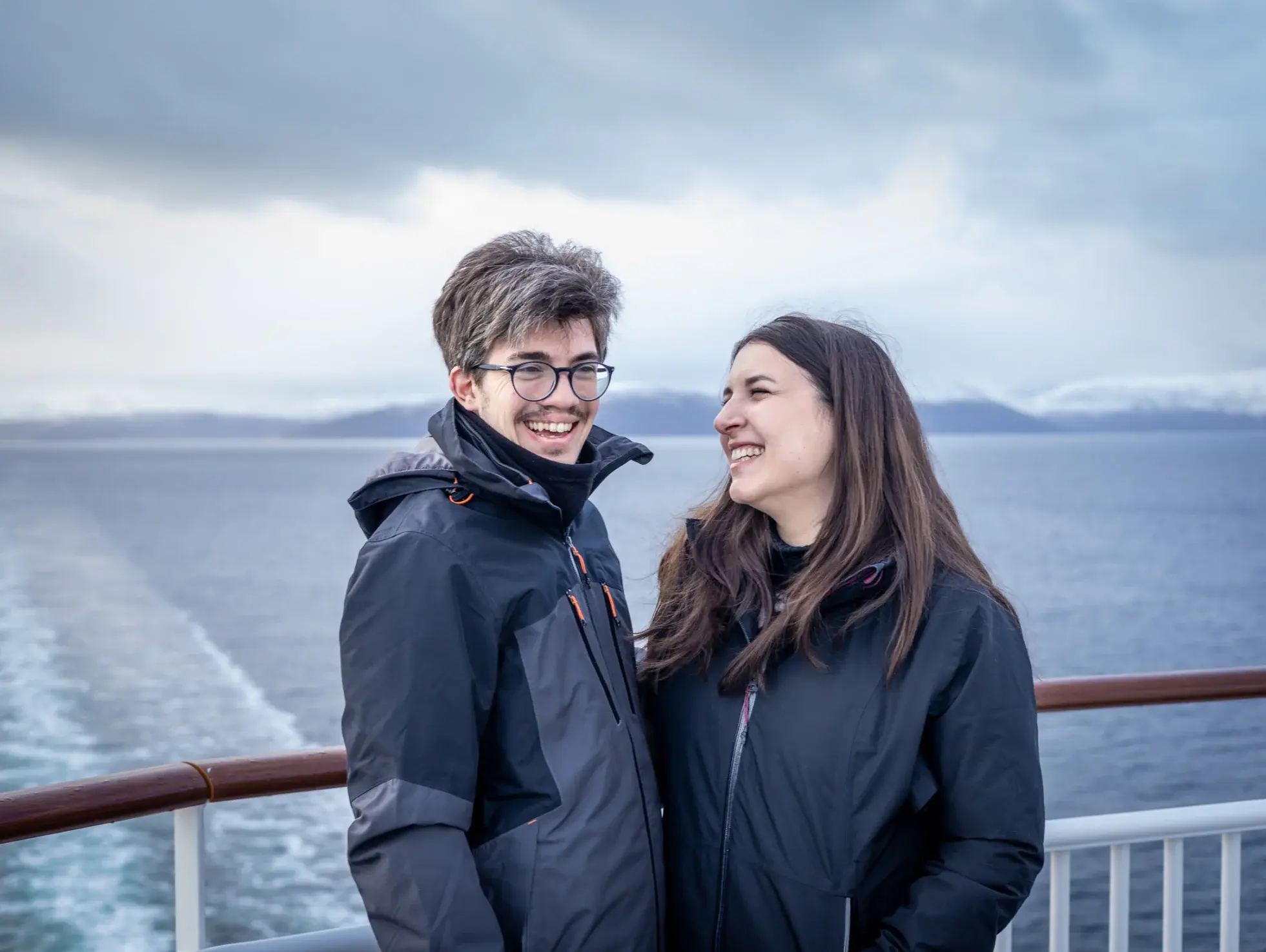 A Romantic Honeymoon Along the Norwegian Coast featured image