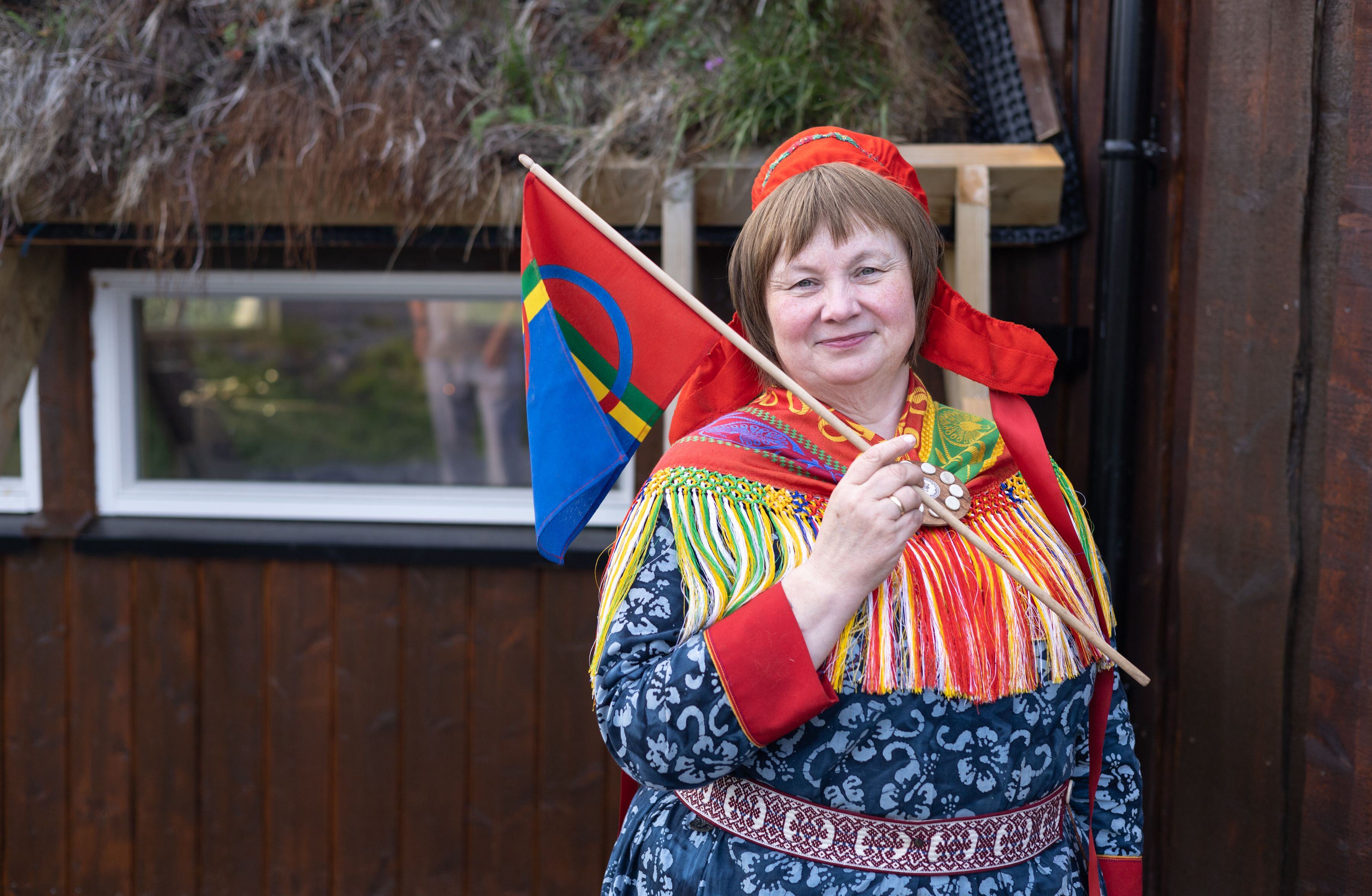 A Visit with the Sámi featured image