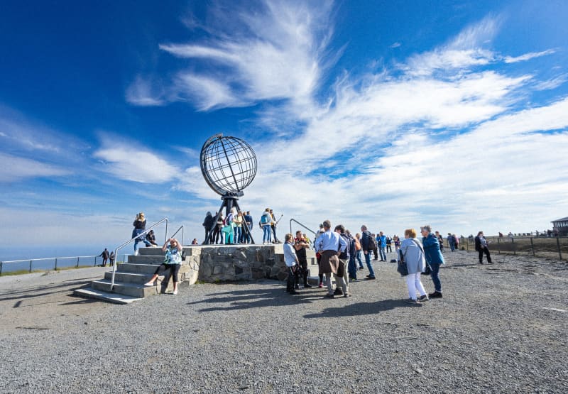 North Cape plateau